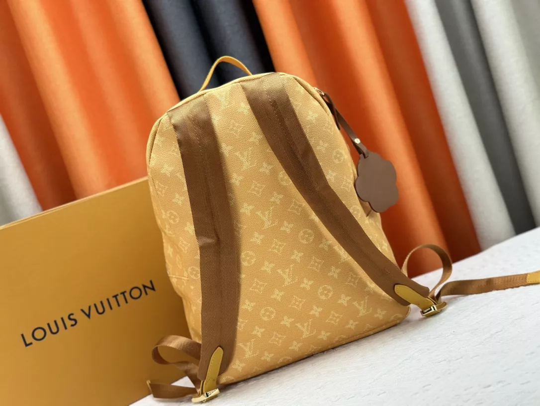 louis vuitton aaa qualite sac a dos  pour unisexe s_12707703